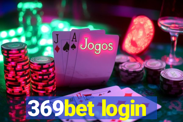 369bet login